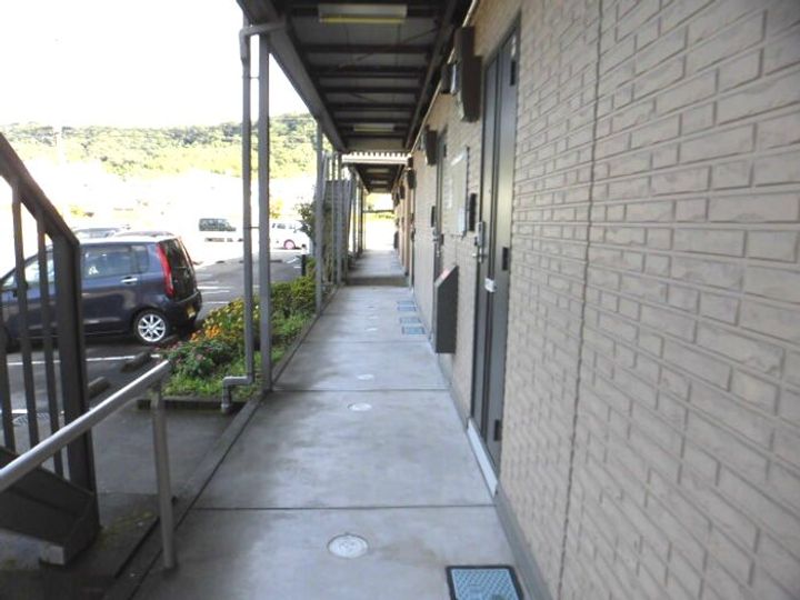 鹿児島県鹿児島市山田町(アパート)の賃貸物件の地図