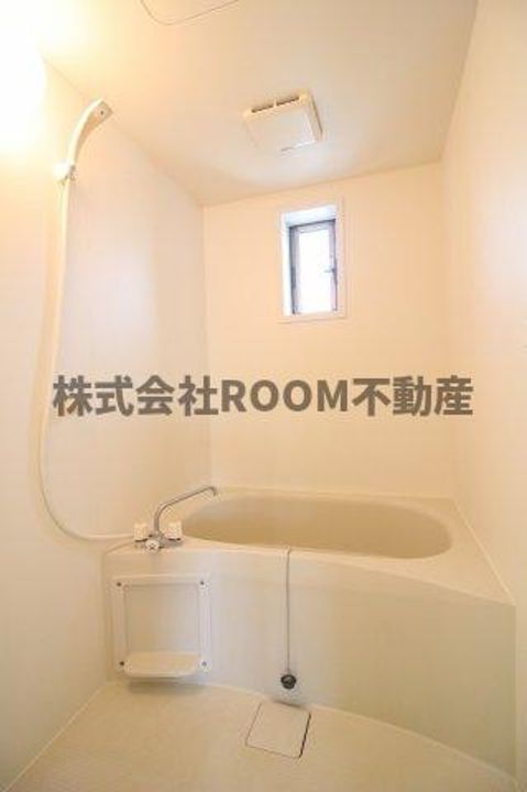 ラパン郡元の風呂