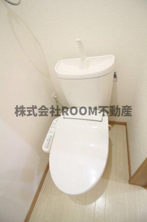 ラパン郡元の内装