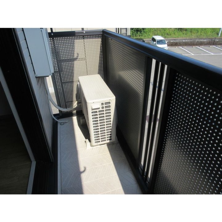 コーポ常福Bの内装