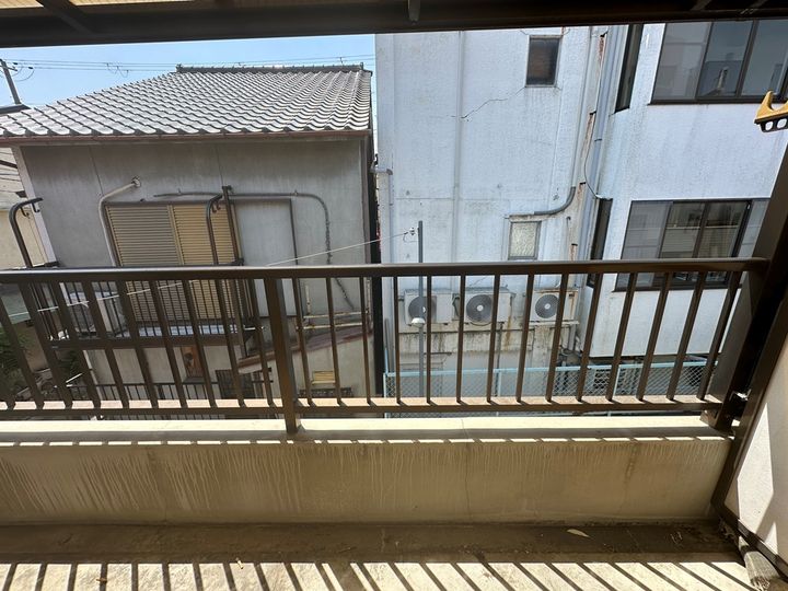 大阪府寝屋川市萱島本町(一戸建)の賃貸物件の内装