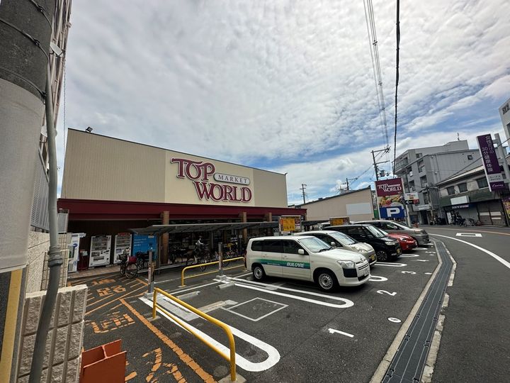 大阪府寝屋川市萱島本町(一戸建)の賃貸物件の周辺