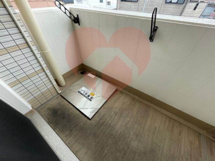 SOAR堺綾之町の内装