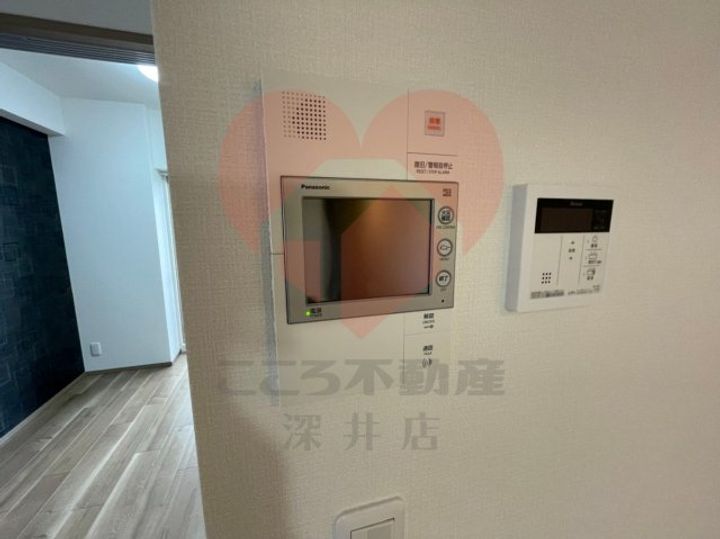 SOAR堺綾之町の内装