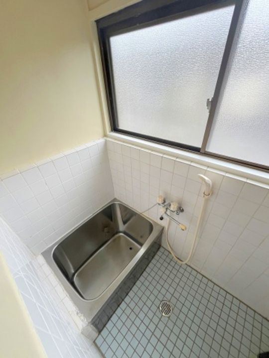 広島県広島市安芸区船越南3(一戸建)の賃貸物件の風呂