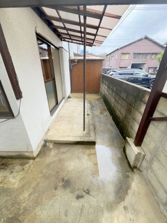 広島県広島市安芸区船越南3(一戸建)の賃貸物件の内装