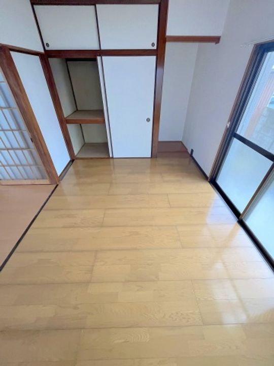 広島県広島市安芸区船越南3(一戸建)の賃貸物件の内装