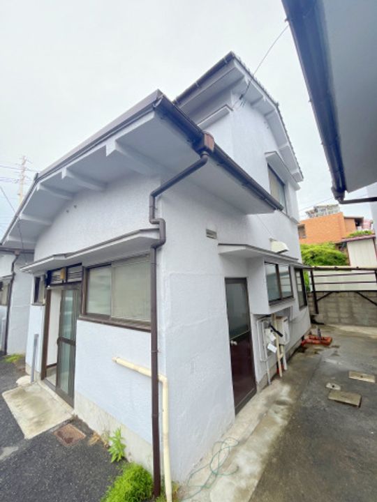 広島県広島市安芸区船越南3(一戸建)の賃貸物件の外観