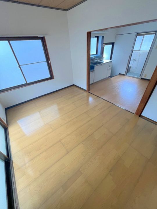 広島県広島市安芸区船越南3(一戸建)の賃貸物件の居間