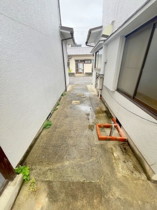 広島県広島市安芸区船越南3(一戸建)の賃貸物件の周辺