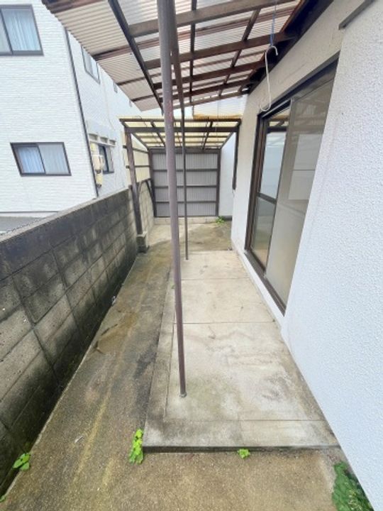 広島県広島市安芸区船越南3(一戸建)の賃貸物件の周辺