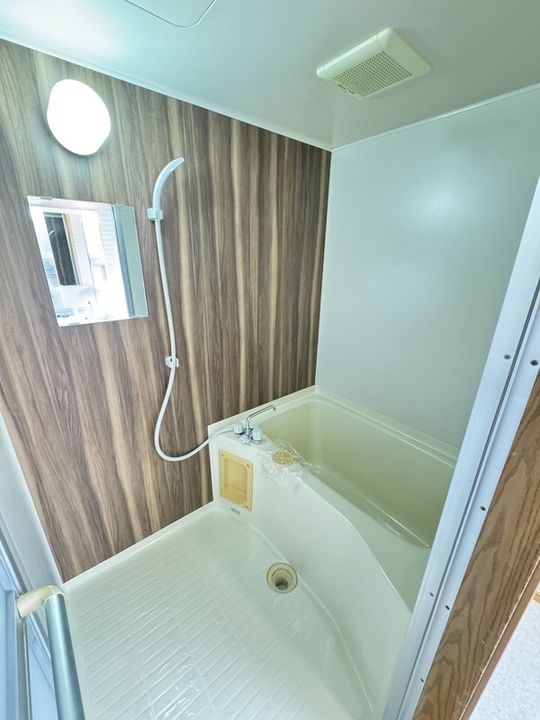 ハイツクラールの風呂