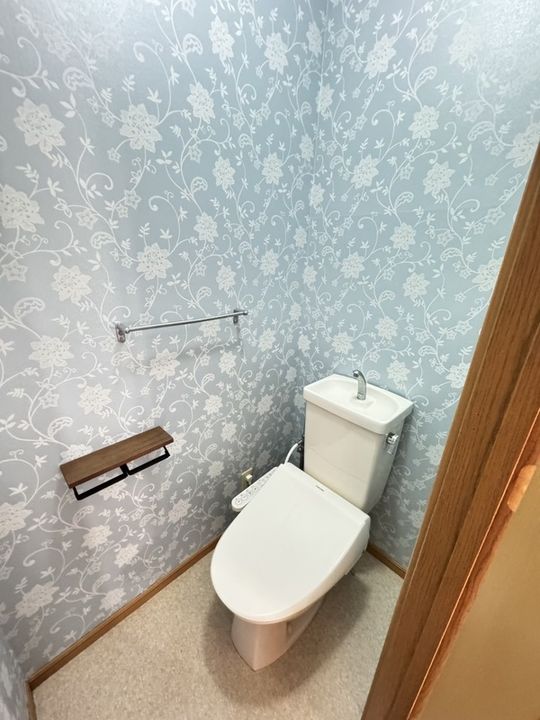 ハイツクラールの内装