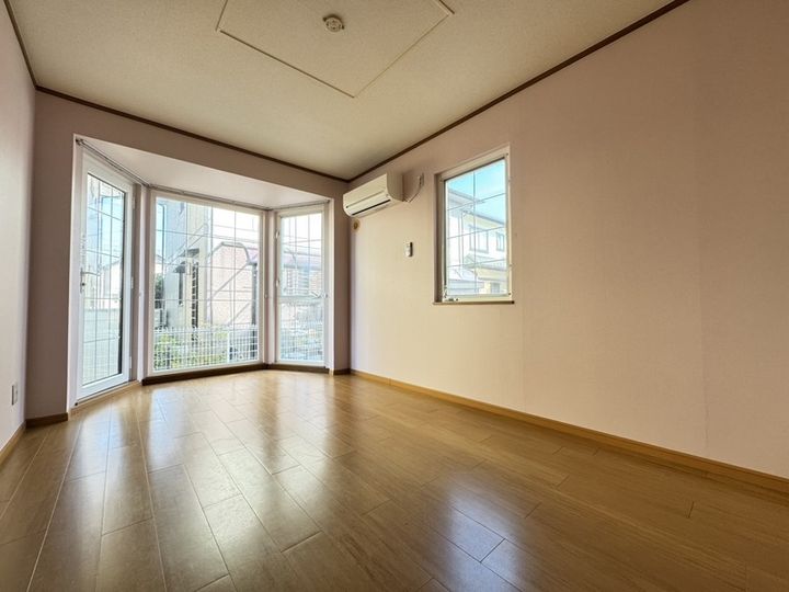 ハイツクラールの内装