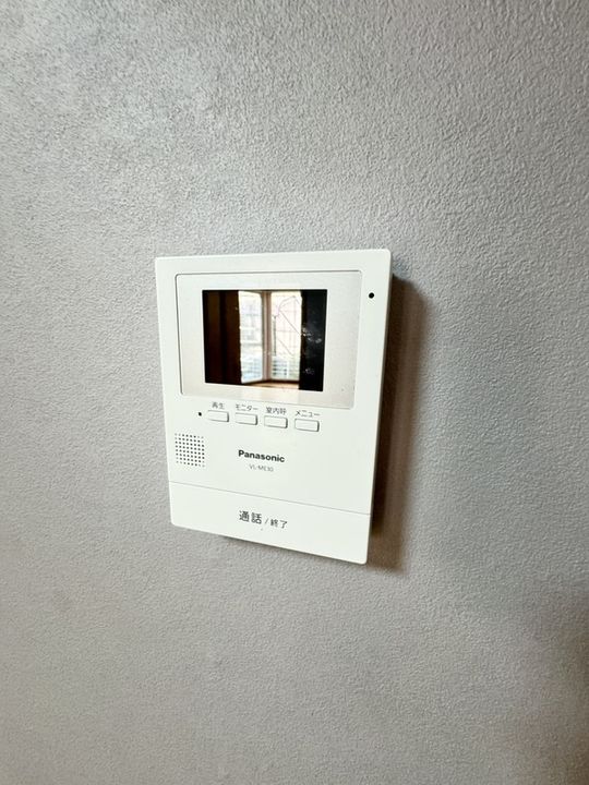 ハイツクラールの内装