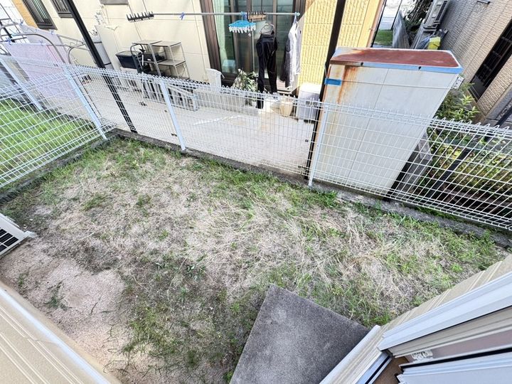 ハイツクラールの内装