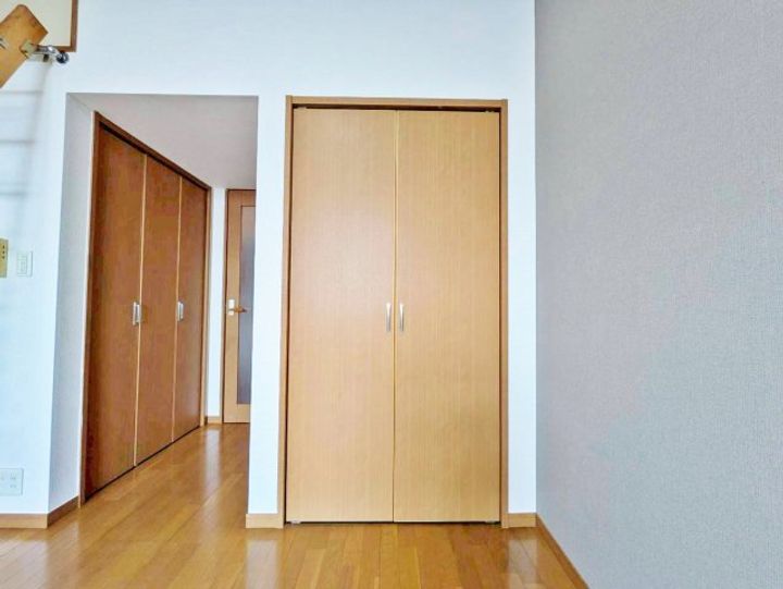 ルミエールガーデンI番館の内装