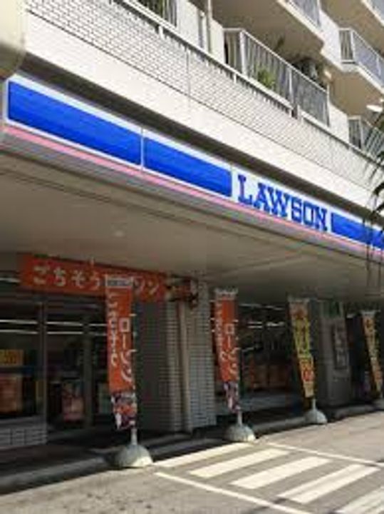 橋川ビルの周辺
