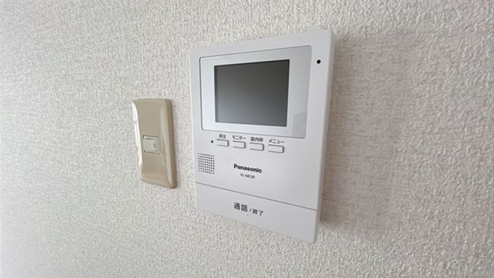 ラ・リュ奉還町の内装