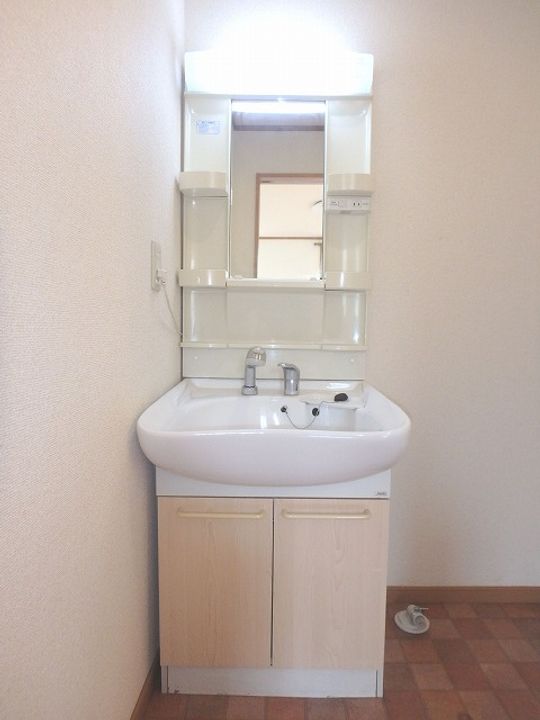 ロジュマン山水Iの内装