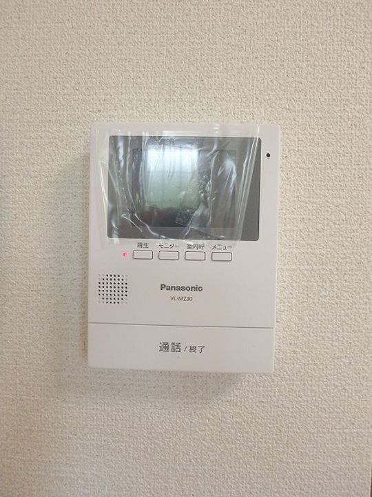ロジュマン山水Iの内装