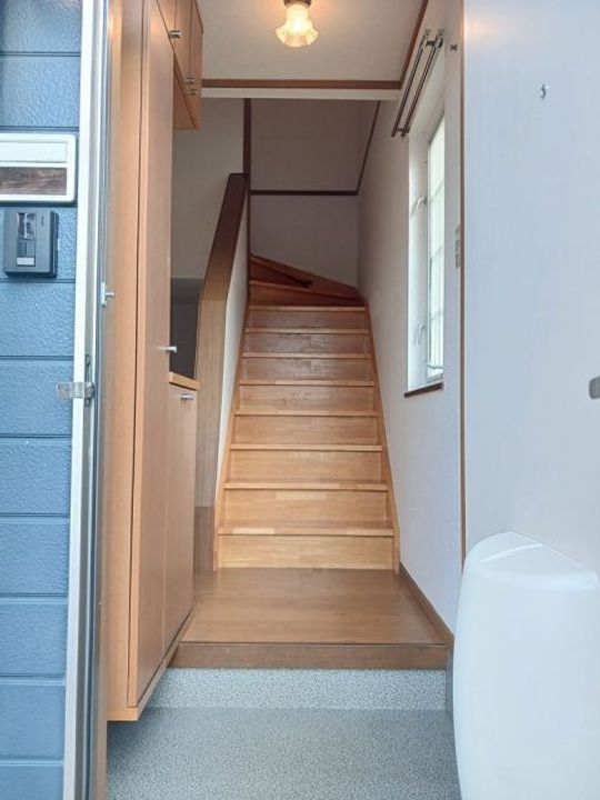 エポックの玄関