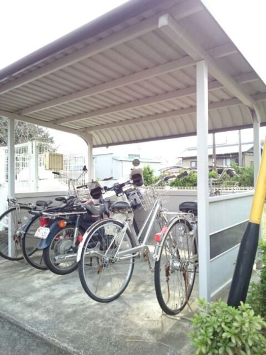 エポックの内装