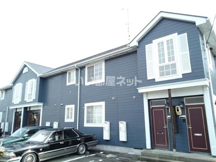 エポックの外観