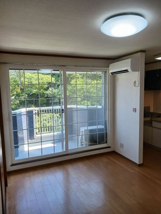 エポックの居間