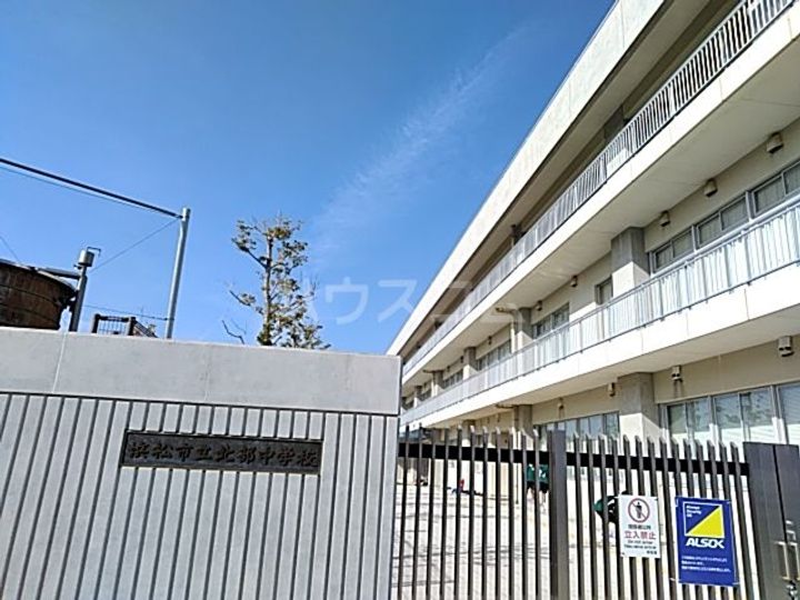 静岡県浜松市中央区文丘町(一戸建)の賃貸物件の周辺