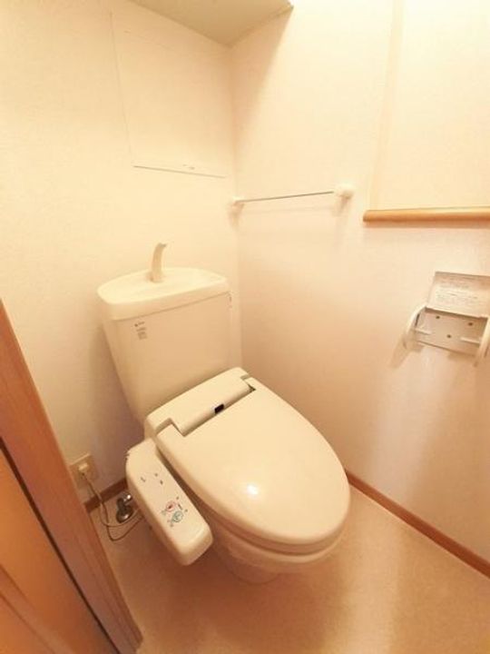 クラベールAの内装