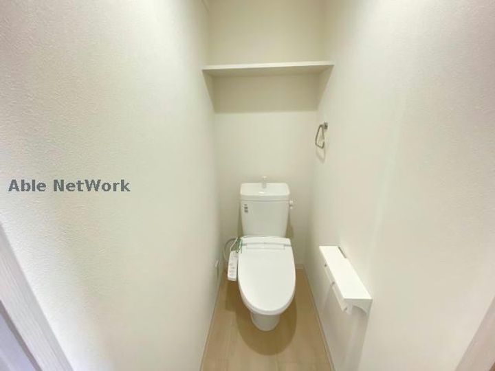 SQUARE菊陽の内装