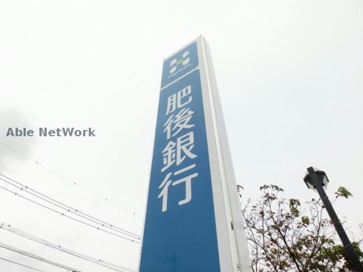 SQUARE菊陽の周辺