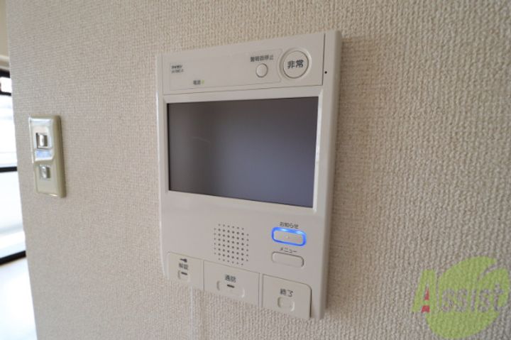 ビューメゾン津高の内装