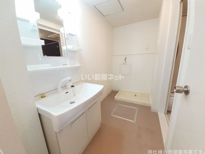 奈良県奈良市西登美ヶ丘2(マンション)の賃貸物件の内装