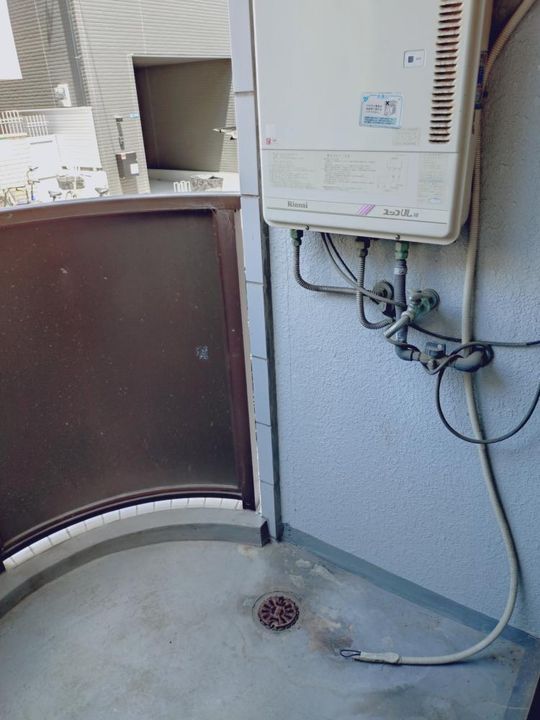 大阪府大阪市旭区高殿4(マンション)の賃貸物件の内装