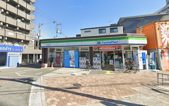 大阪府大阪市旭区高殿4(マンション)の賃貸物件の周辺