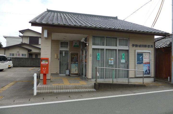 三重県伊勢市上地町(一戸建)の賃貸物件の周辺