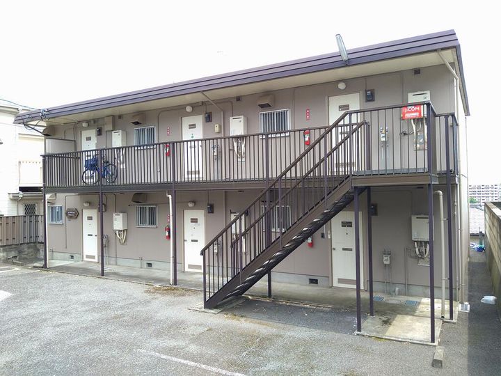 カーサザンヒルの地図