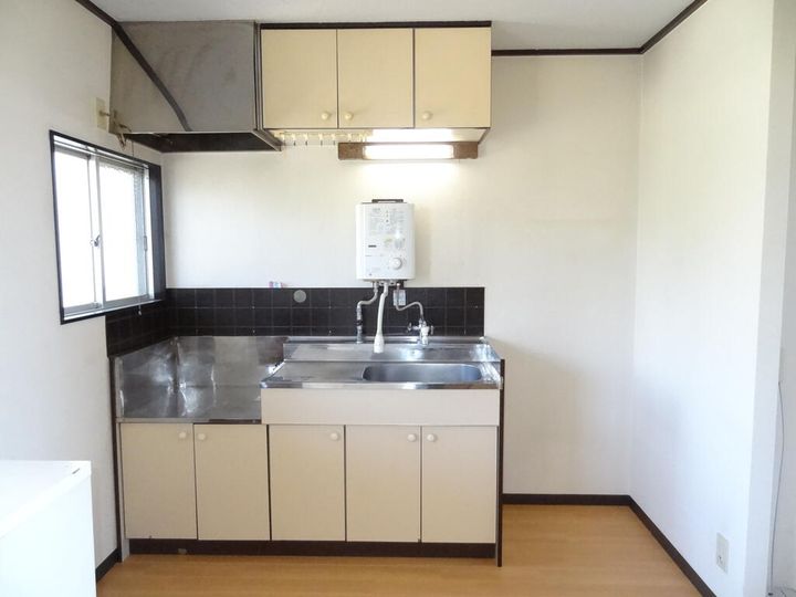 カーサザンヒルのキッチン