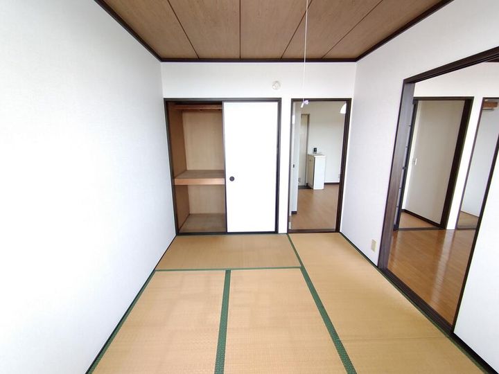 カーサザンヒルの内装