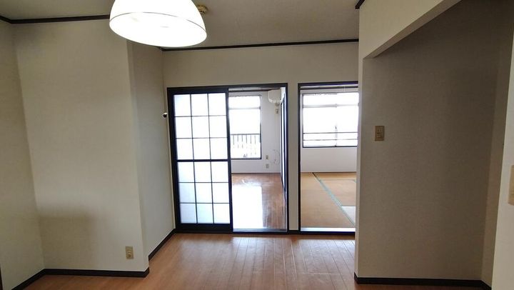 カーサザンヒルの内装