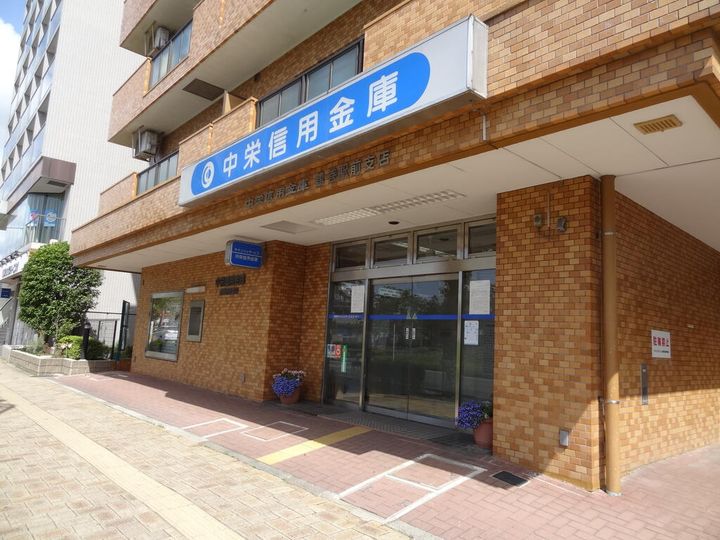 カーサザンヒルの周辺