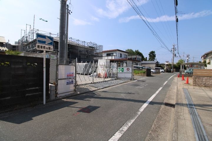 静岡県浜松市中央区船越町(アパート)の賃貸物件の内装