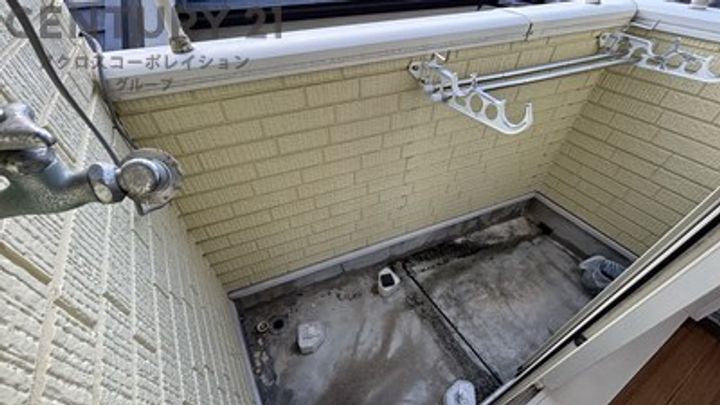 メゾンクレアトゥール伊丹の内装