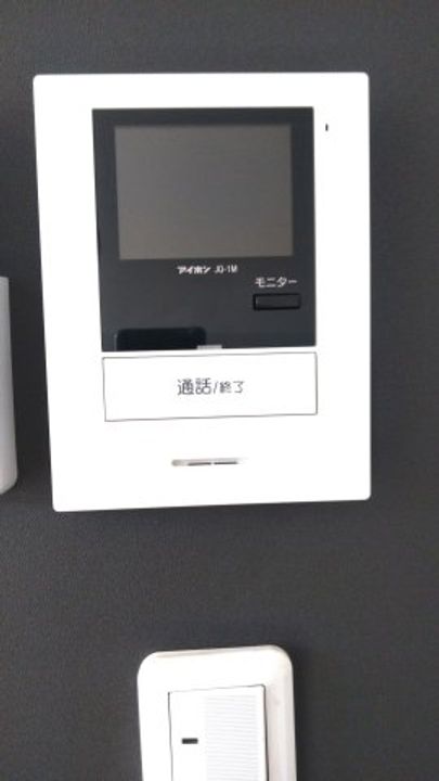 ジュリアスコートの内装