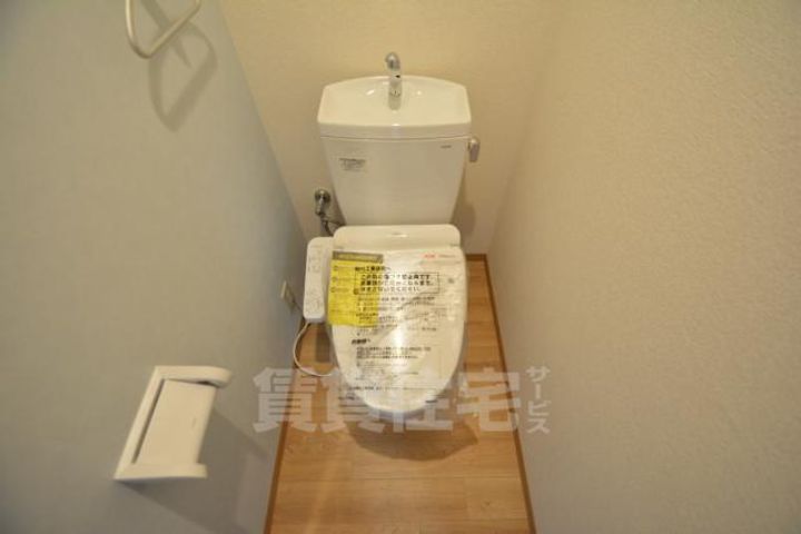 クリスタルハイツ玉出の内装