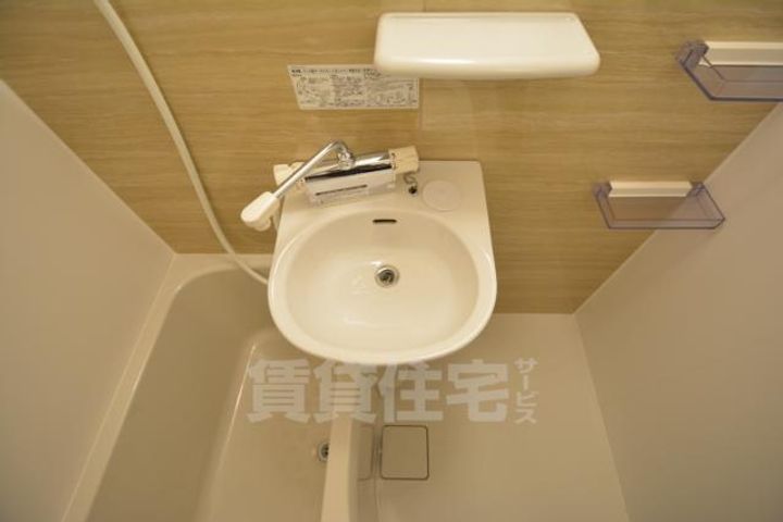 クリスタルハイツ玉出の内装