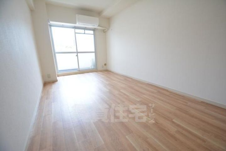 クリスタルハイツ玉出の内装