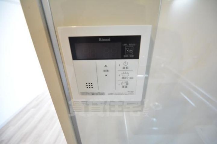 クリスタルハイツ玉出の内装